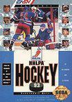 Sega Genesis NHLPA Hockey 93 [Loose Game/System/Item]